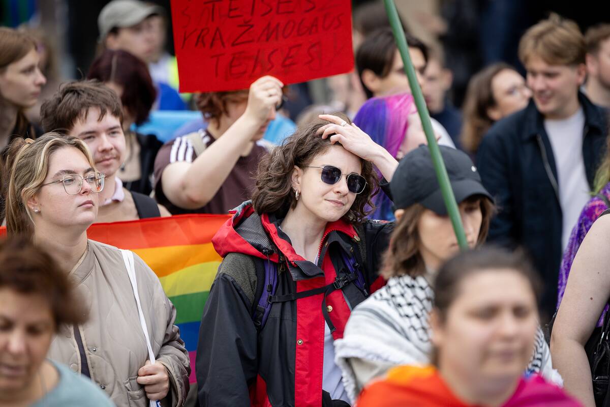 „Kaunas Pride“ eitynės