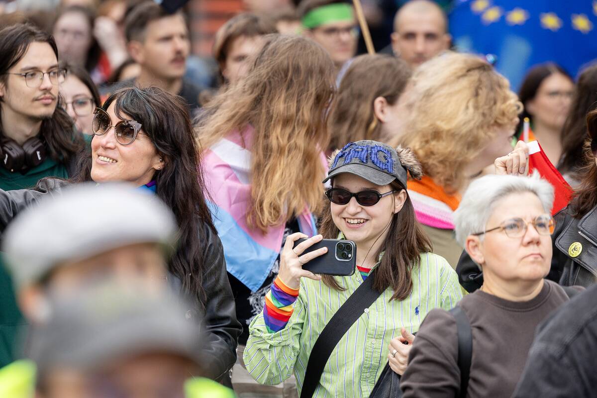 „Kaunas Pride“ eitynės