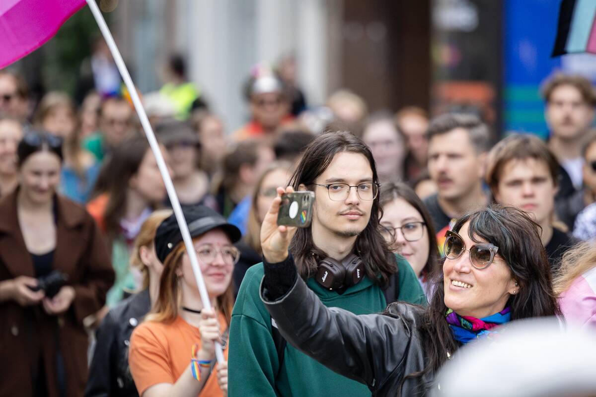 „Kaunas Pride“ eitynės