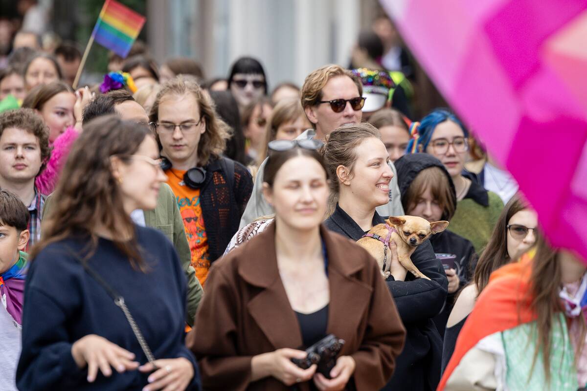 „Kaunas Pride“ eitynės