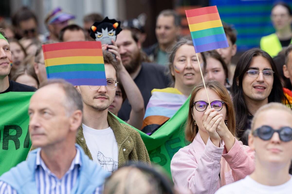 „Kaunas Pride“ eitynės