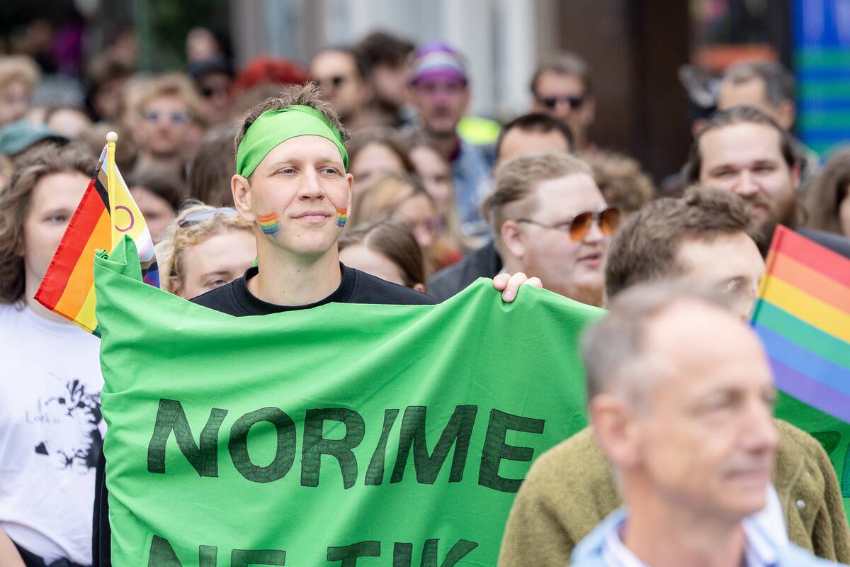 „Kaunas Pride“ eitynės