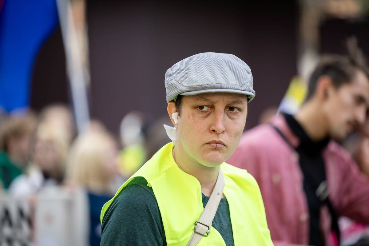 „Kaunas Pride“ eitynės
