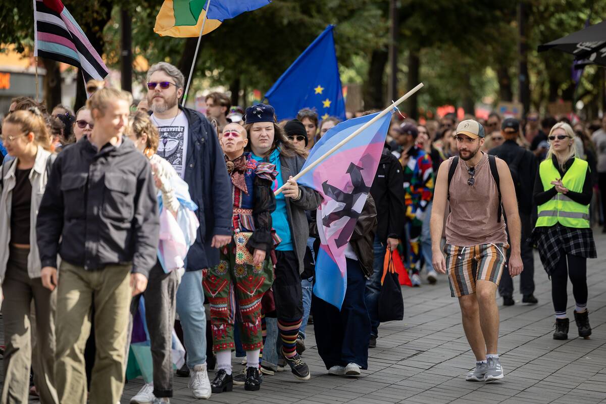 „Kaunas Pride“ eitynės