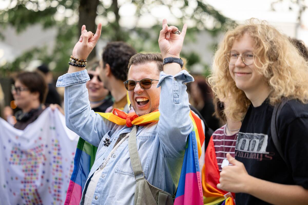 „Kaunas Pride“ eitynės