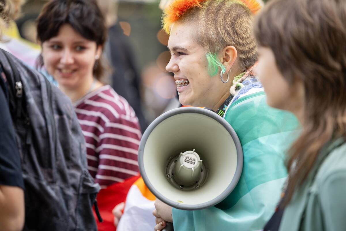 „Kaunas Pride“ eitynės