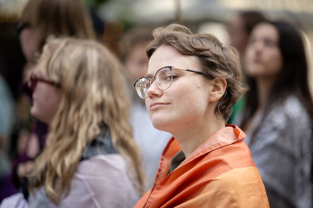 „Kaunas Pride“ eitynės