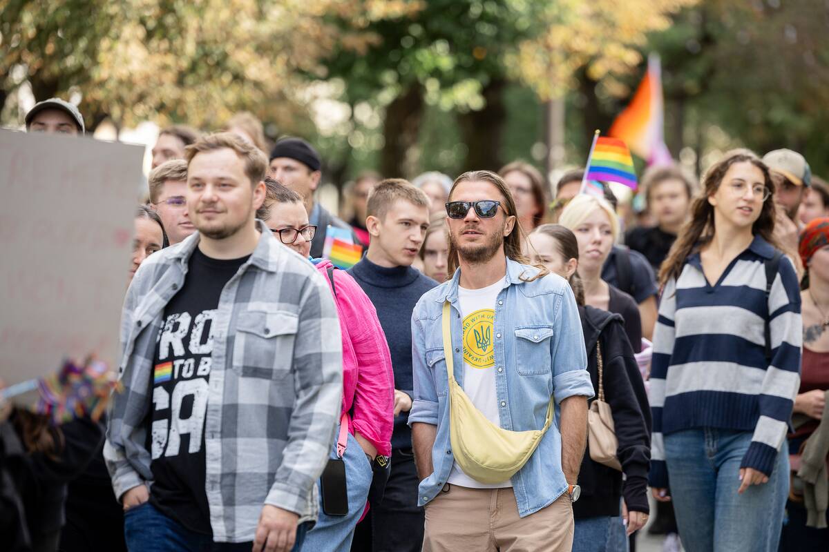 „Kaunas Pride“ eitynės