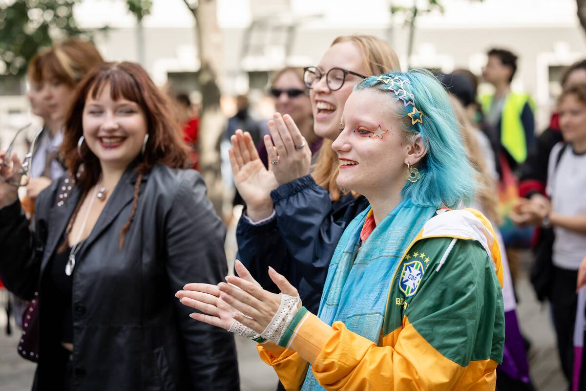 „Kaunas Pride“ eitynės