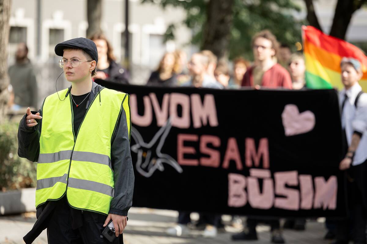 „Kaunas Pride“ eitynės