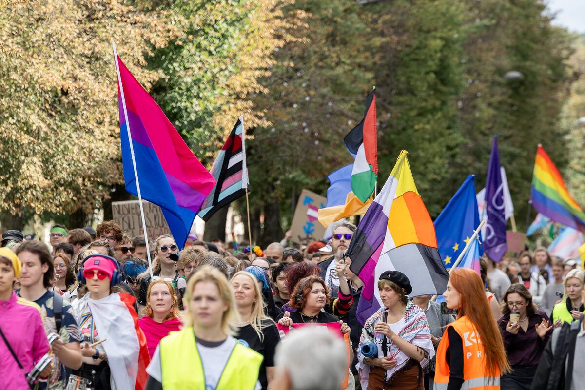 „Kaunas Pride“ eitynės