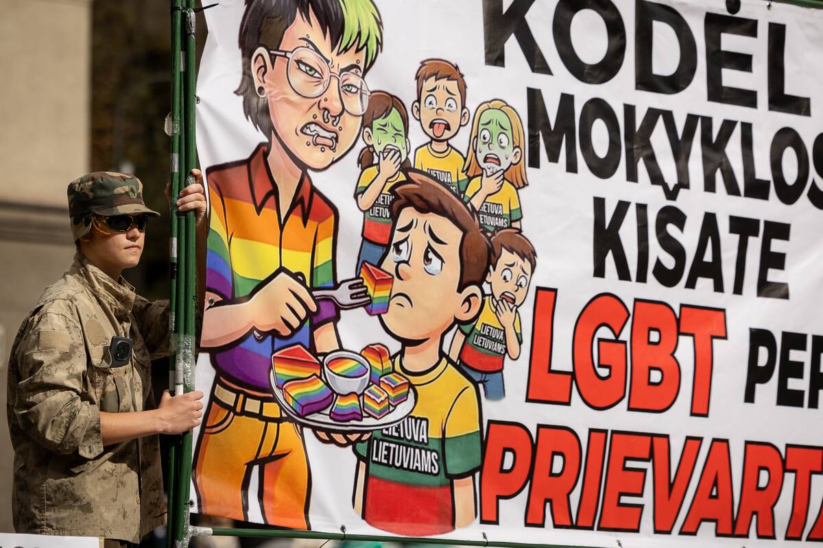 „Kaunas Pride“ eitynės