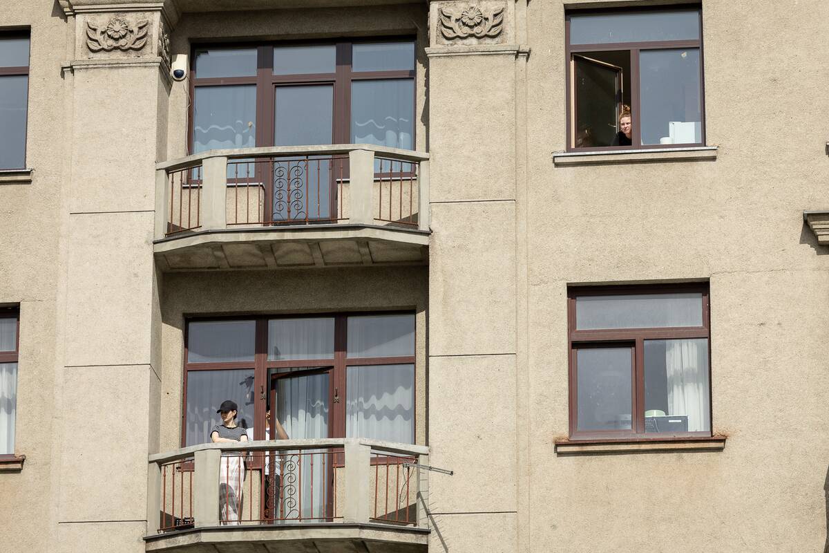 „Kaunas Pride“ eitynės
