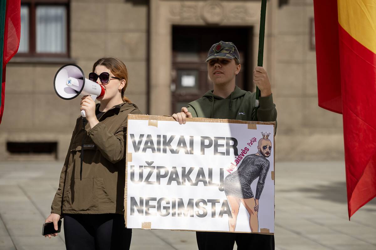 „Kaunas Pride“ eitynės