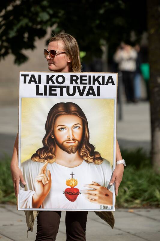 „Kaunas Pride“ eitynės
