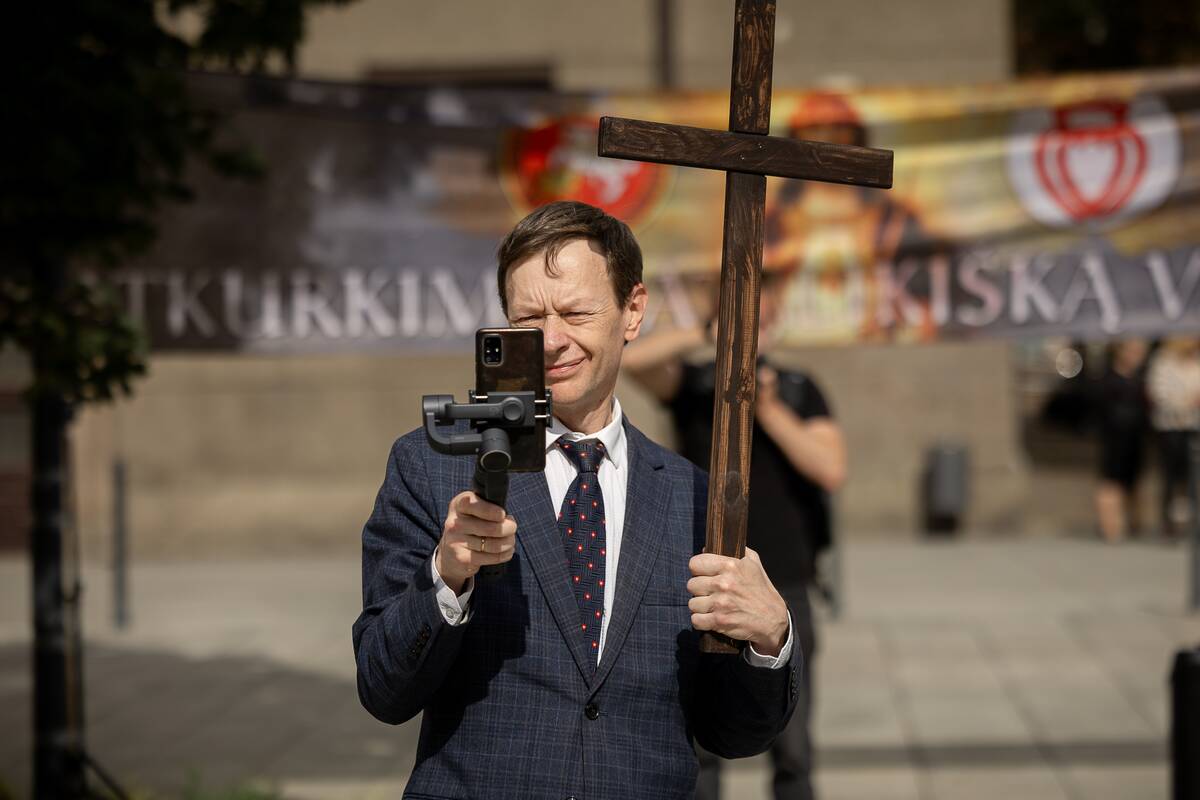 „Kaunas Pride“ eitynės