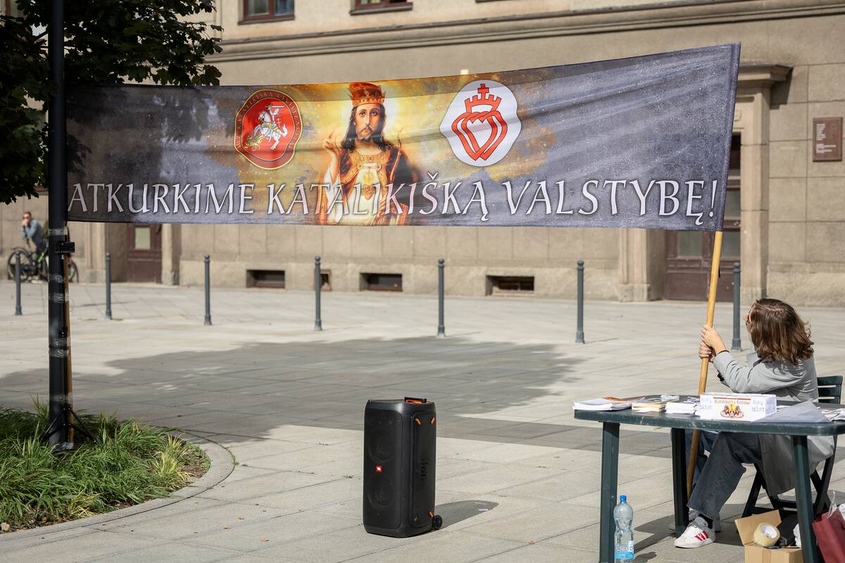 „Kaunas Pride“ eitynės