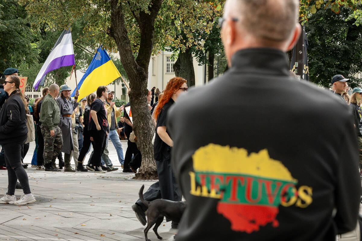 „Kaunas Pride“ eitynės