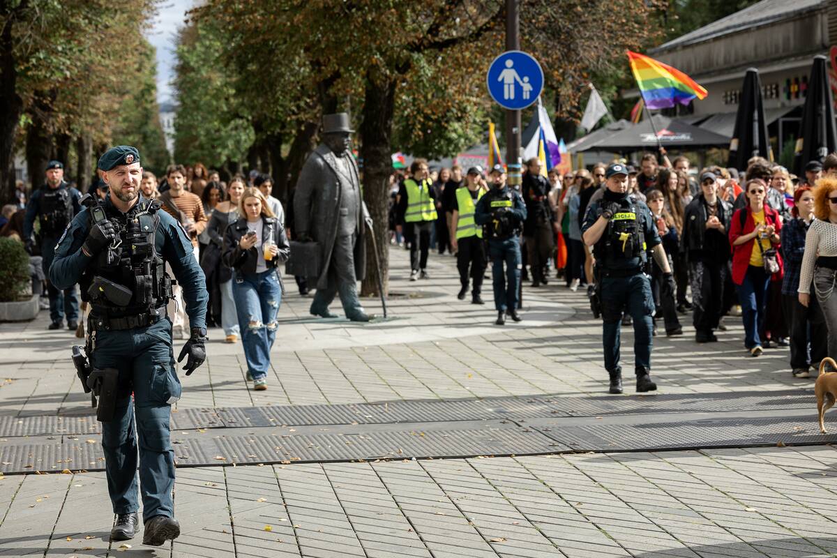 „Kaunas Pride“ eitynės