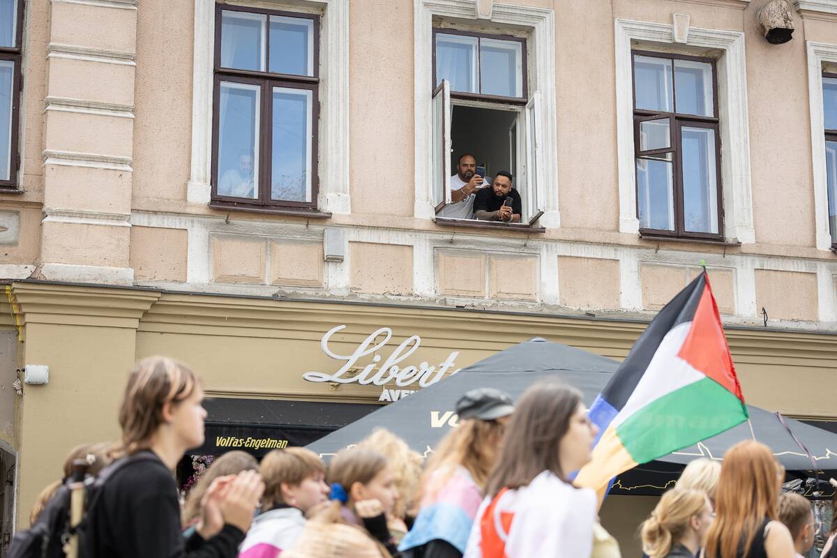 „Kaunas Pride“ eitynės