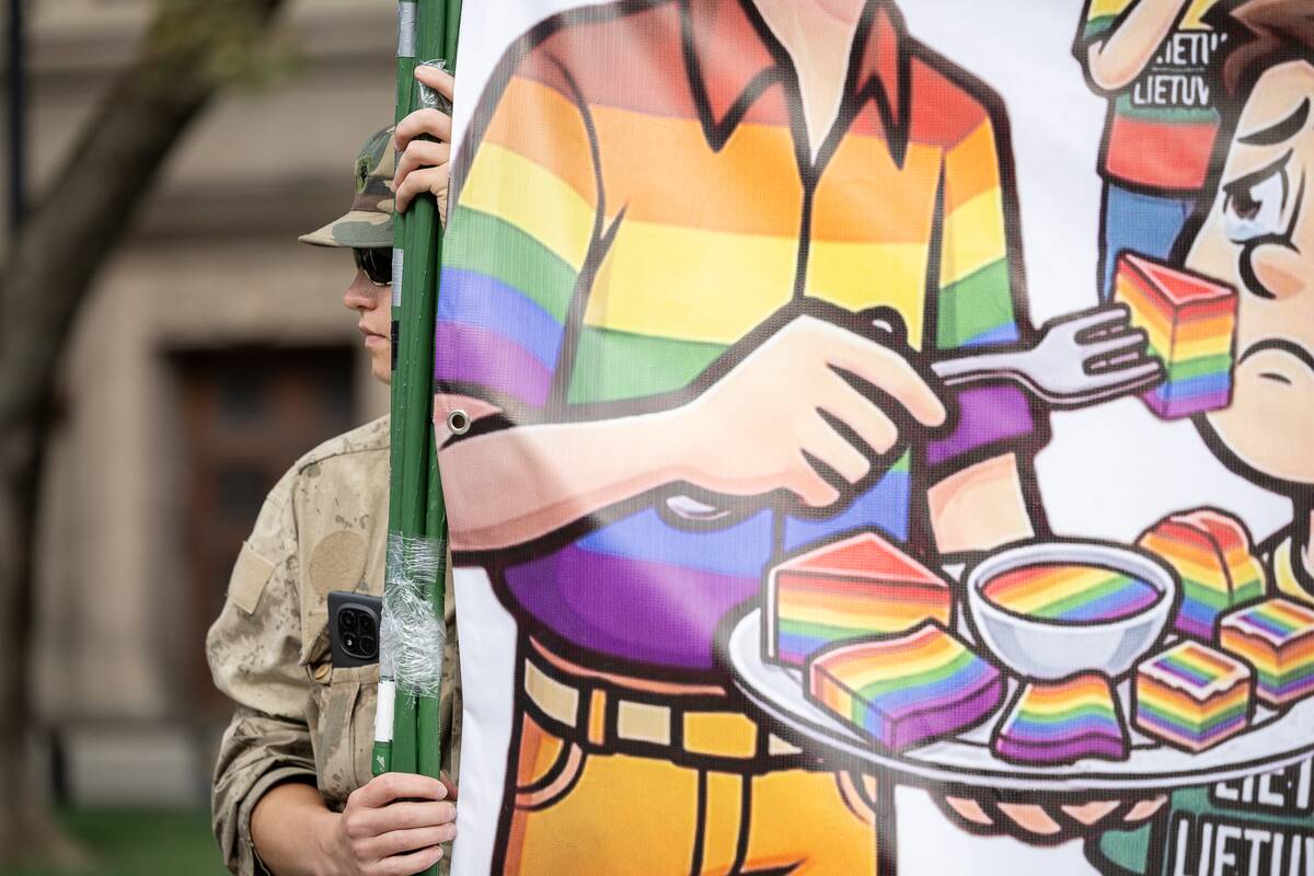 „Kaunas Pride“ eitynės
