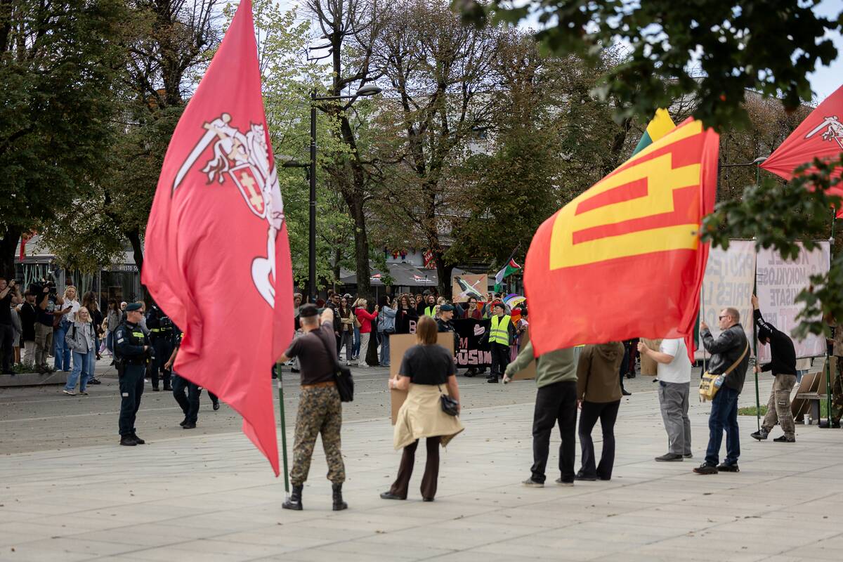 „Kaunas Pride“ eitynės