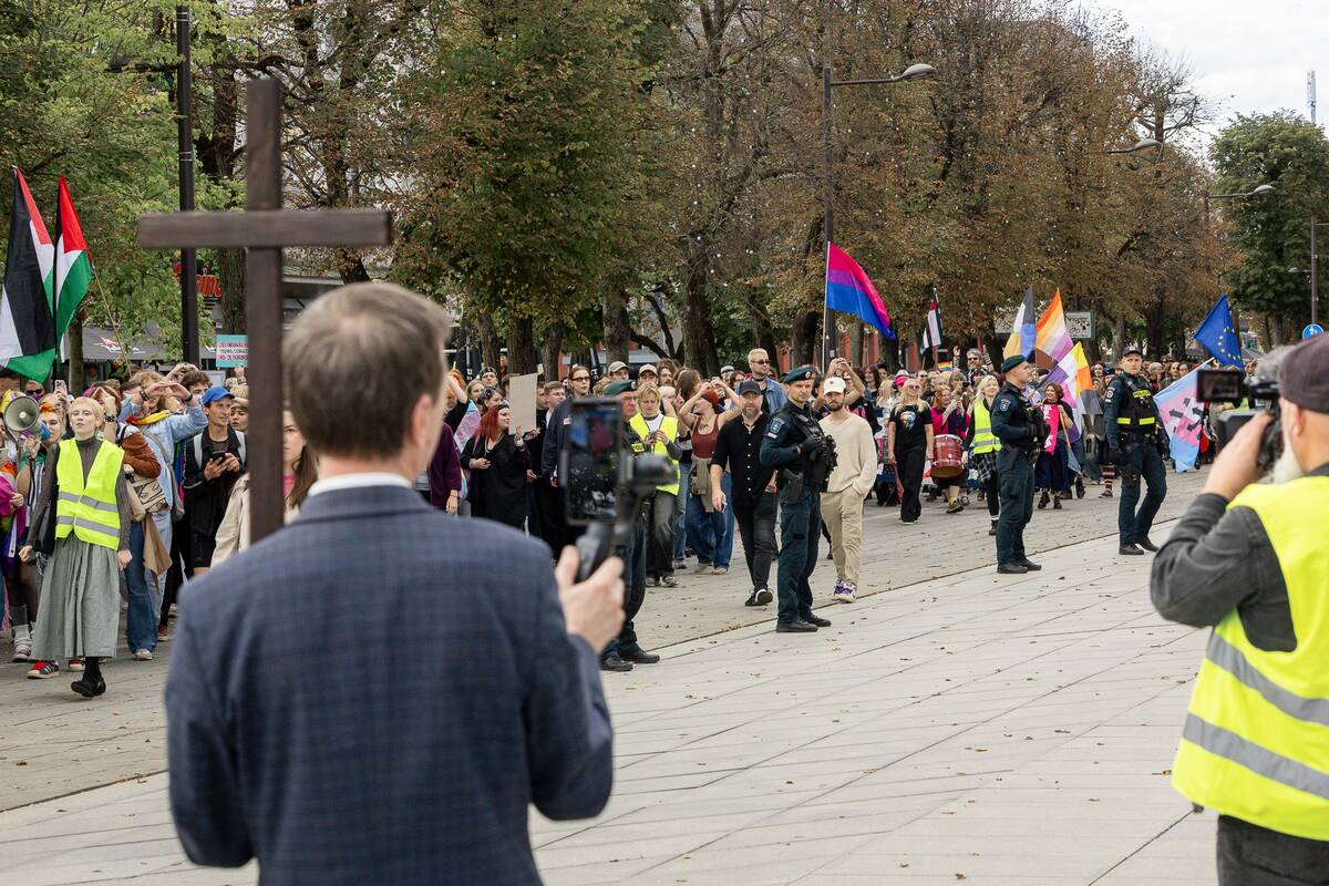 „Kaunas Pride“ eitynės