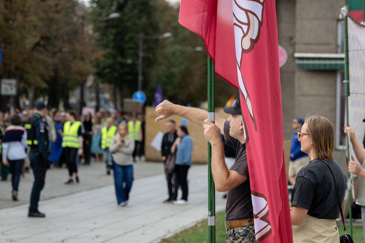 „Kaunas Pride“ eitynės