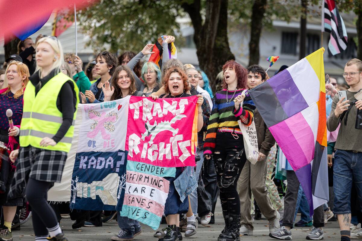 „Kaunas Pride“ eitynės