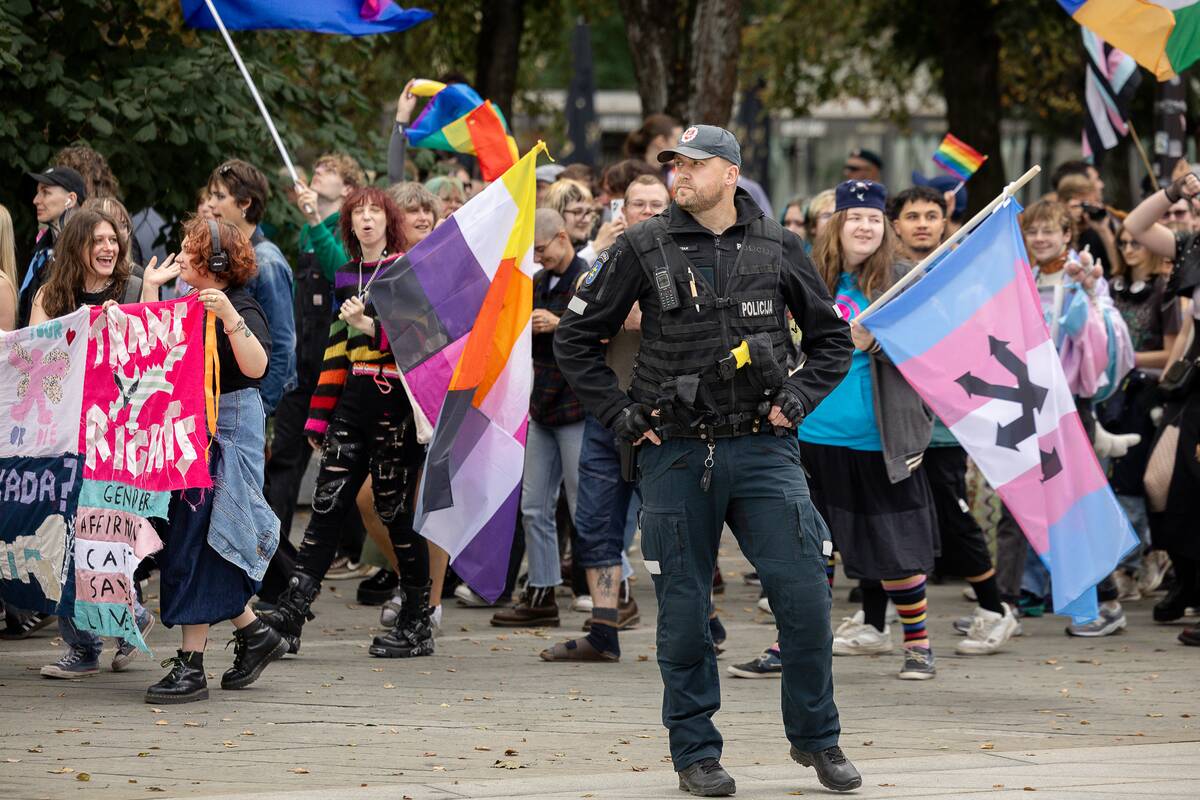 „Kaunas Pride“ eitynės
