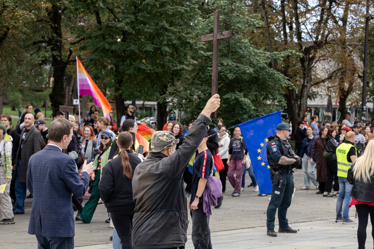 „Kaunas Pride“ eitynės