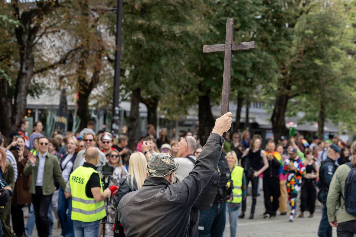 „Kaunas Pride“ eitynės