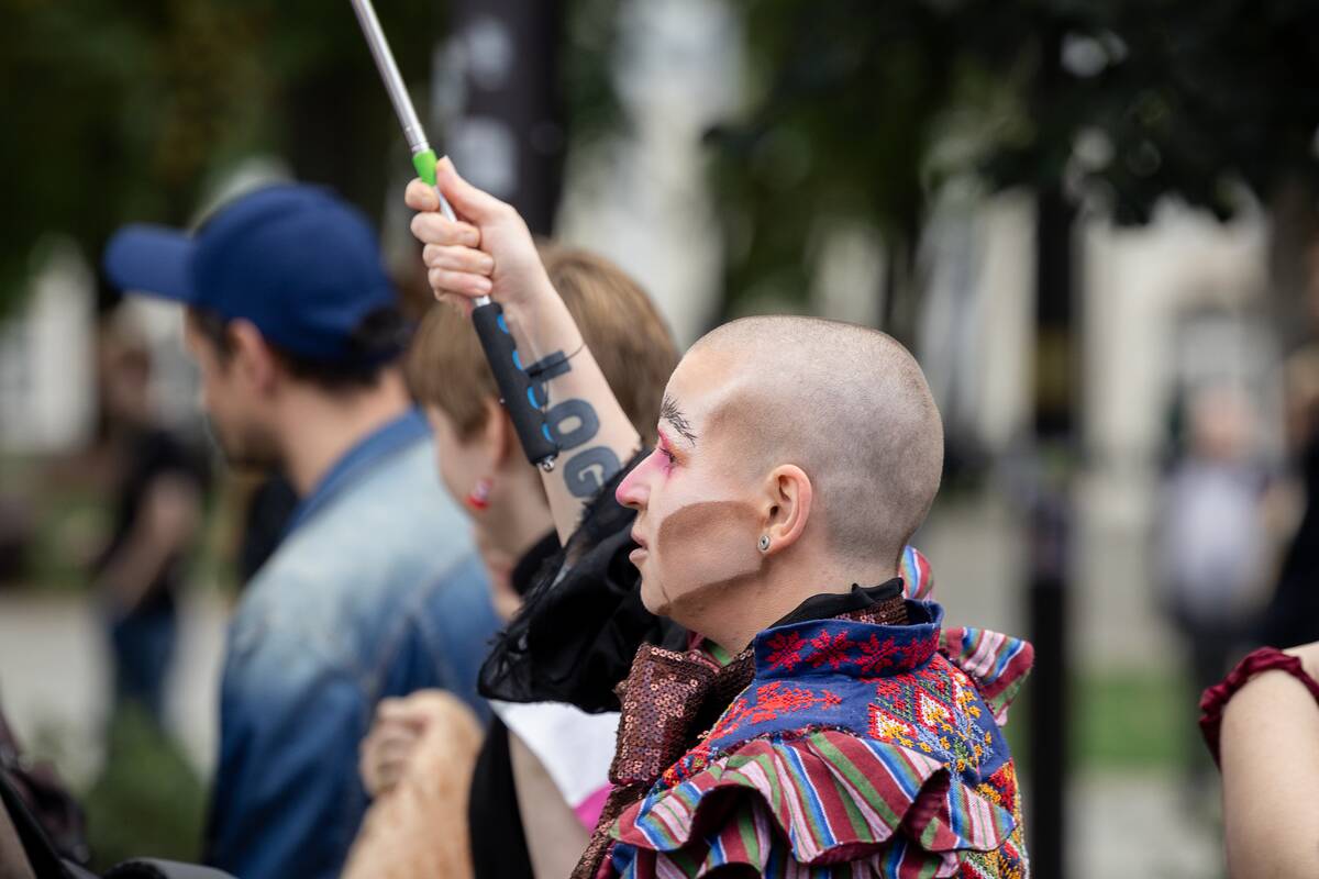 „Kaunas Pride“ eitynės