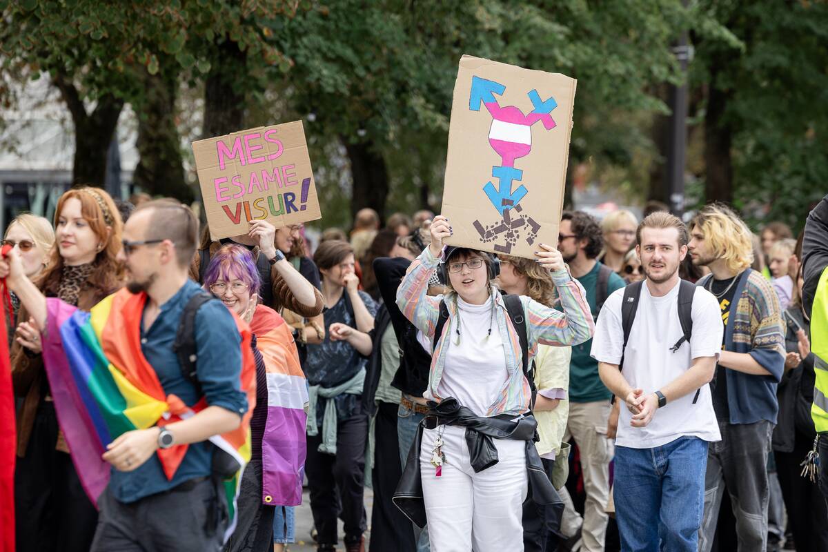 „Kaunas Pride“ eitynės