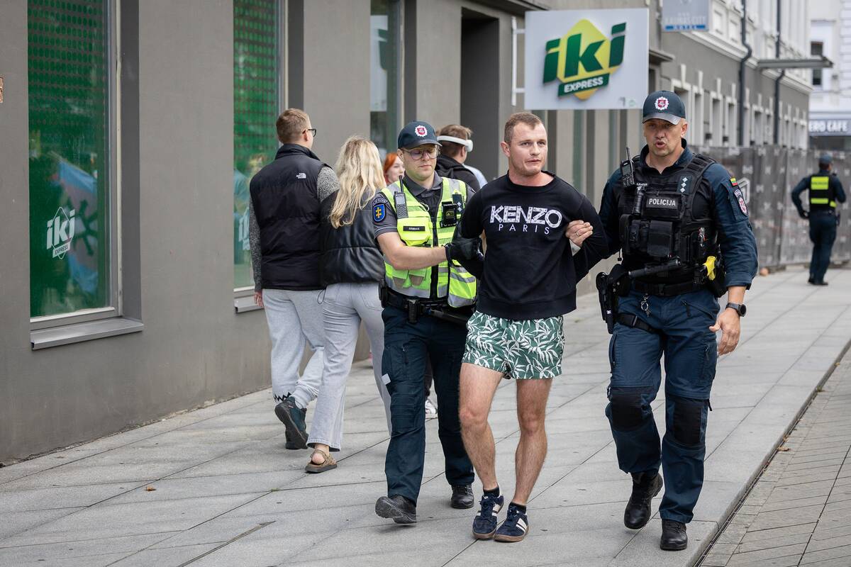„Kaunas Pride“ eitynės