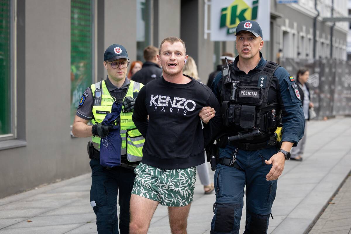 „Kaunas Pride“ eitynės