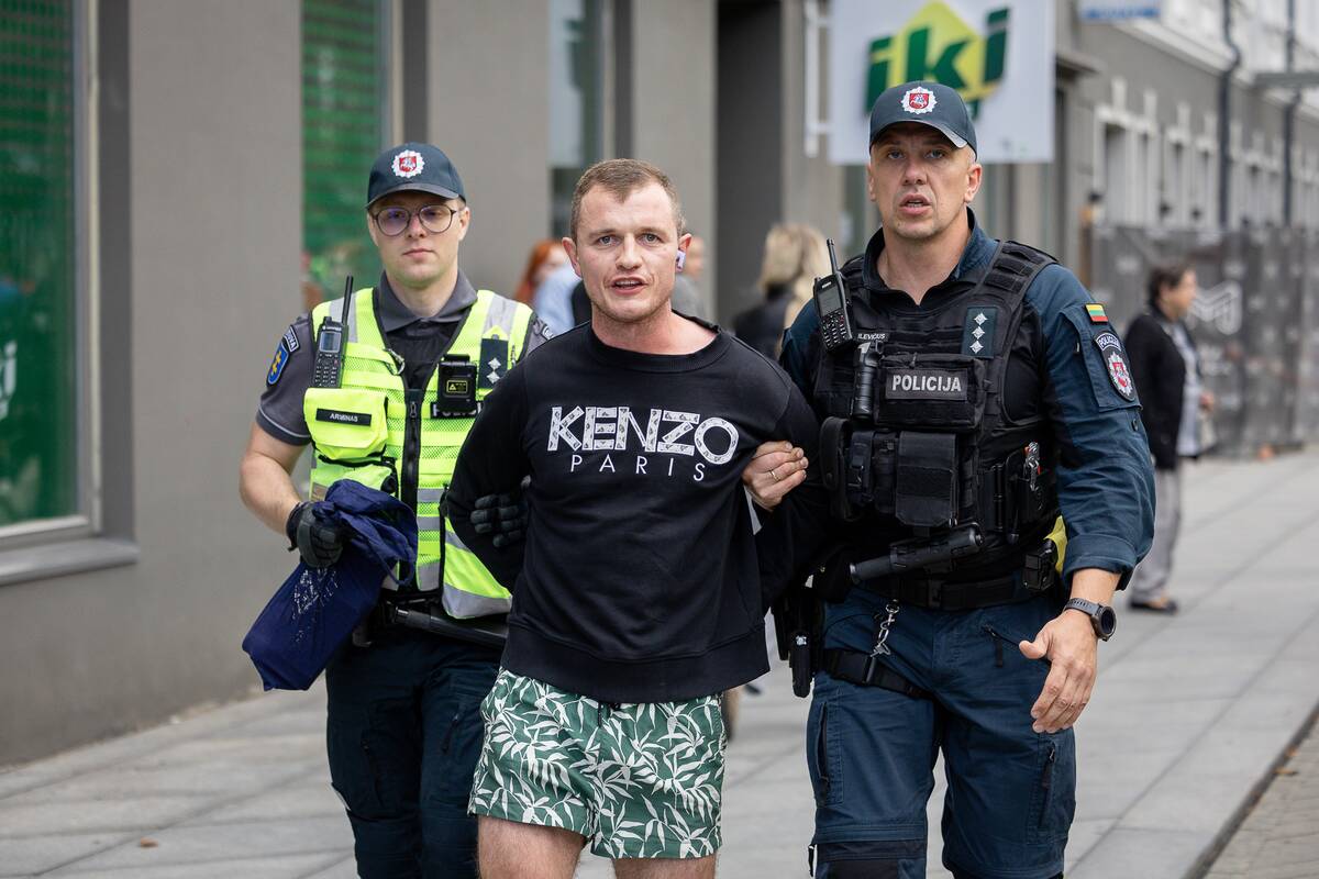 „Kaunas Pride“ eitynės