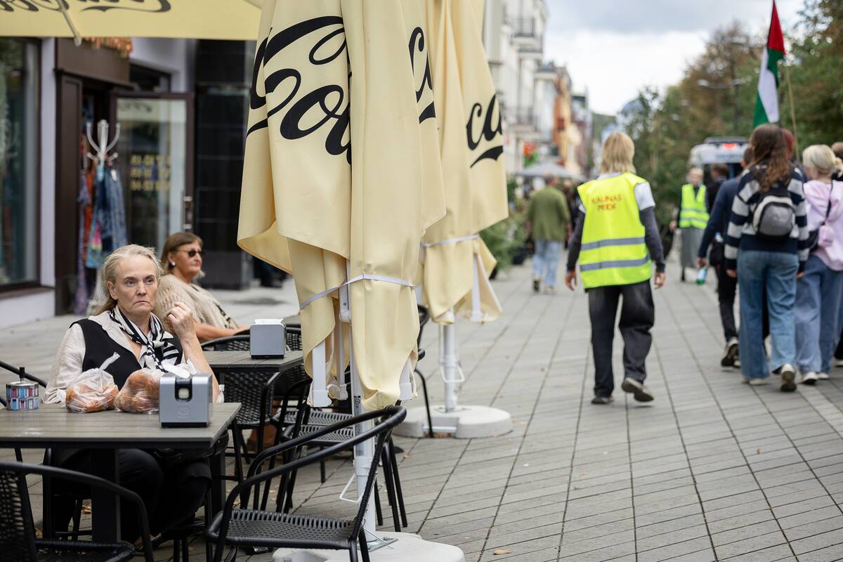 „Kaunas Pride“ eitynės