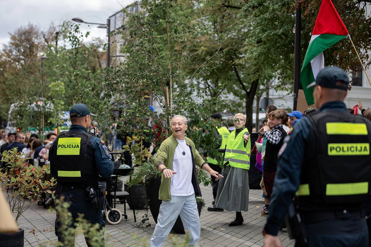 „Kaunas Pride“ eitynės
