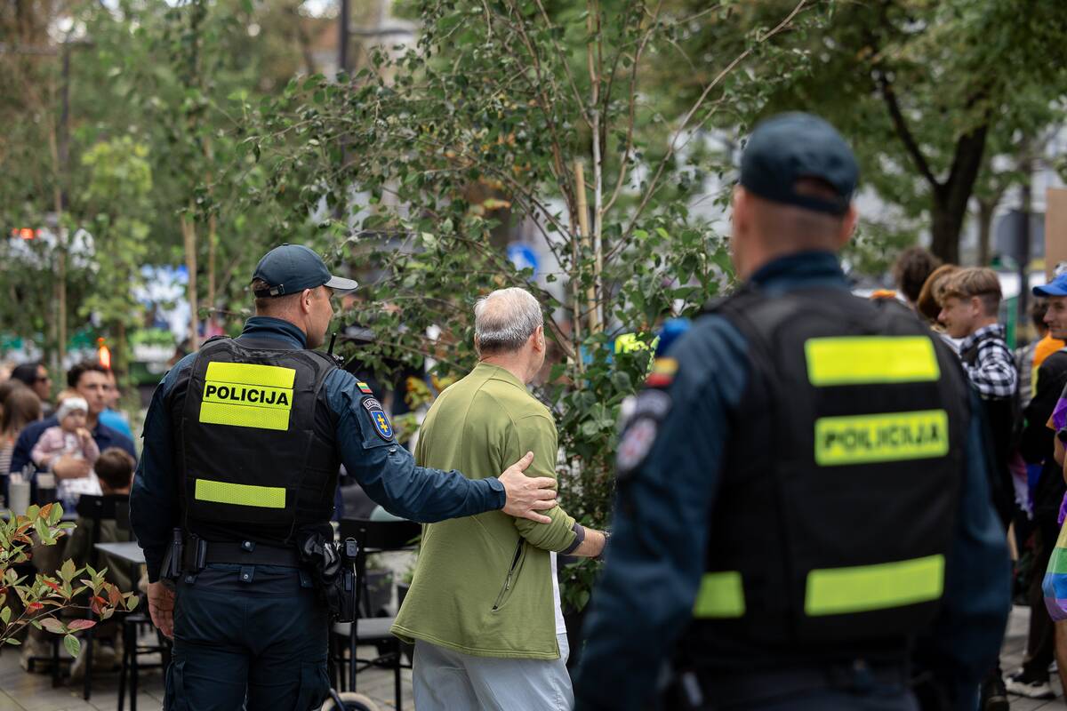 „Kaunas Pride“ eitynės