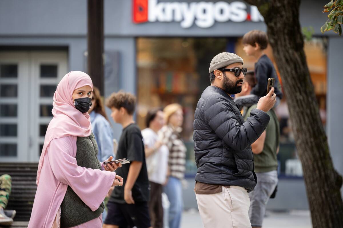 „Kaunas Pride“ eitynės