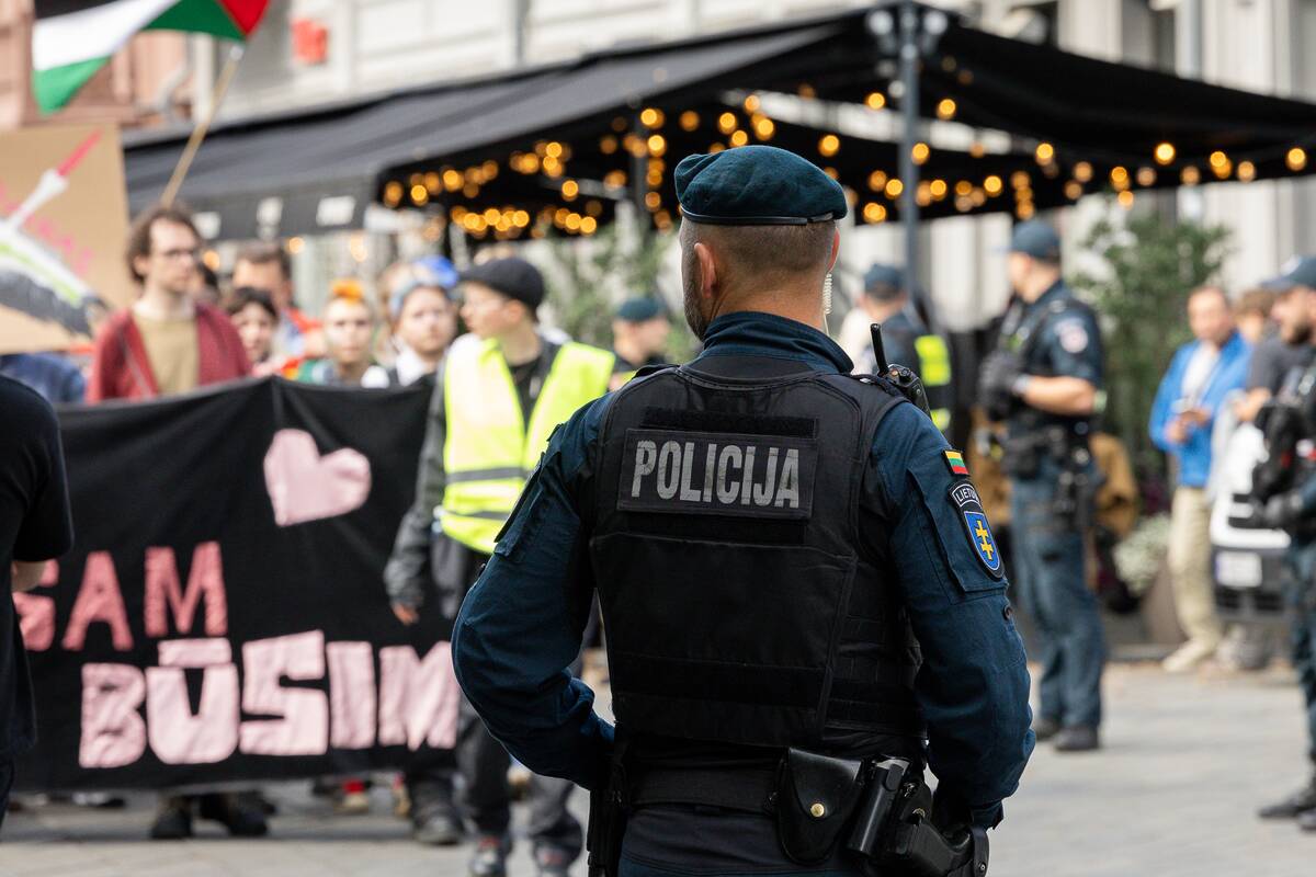 „Kaunas Pride“ eitynės