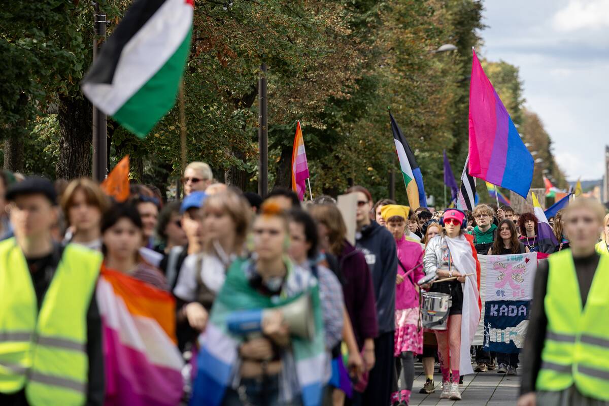 „Kaunas Pride“ eitynės