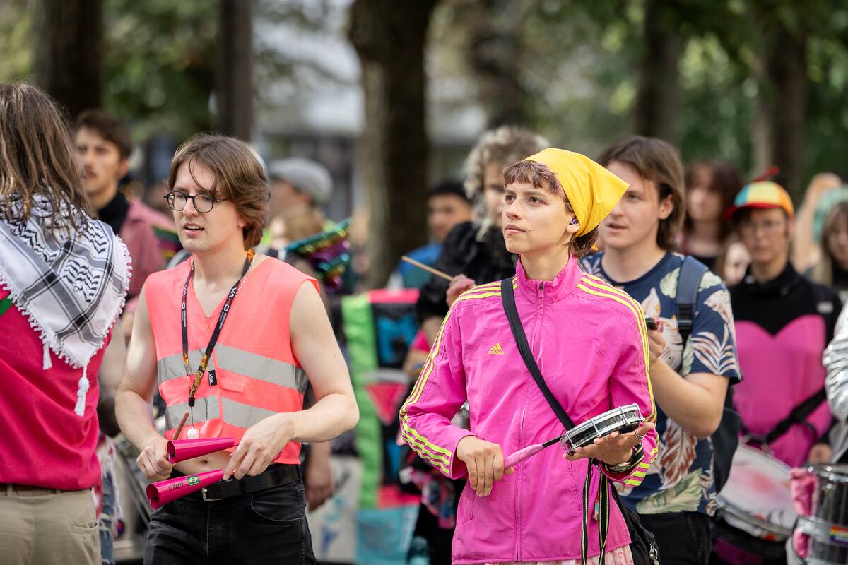 „Kaunas Pride“ eitynės
