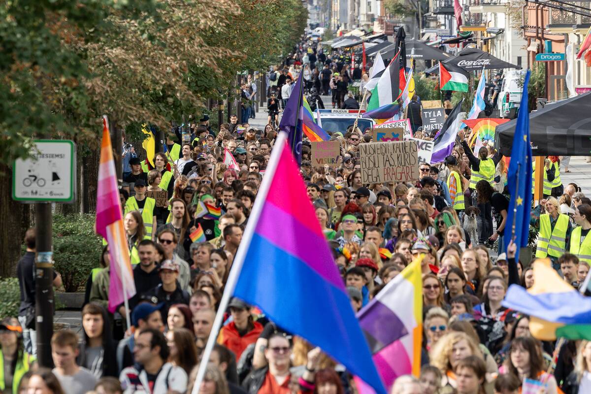„Kaunas Pride“ eitynės