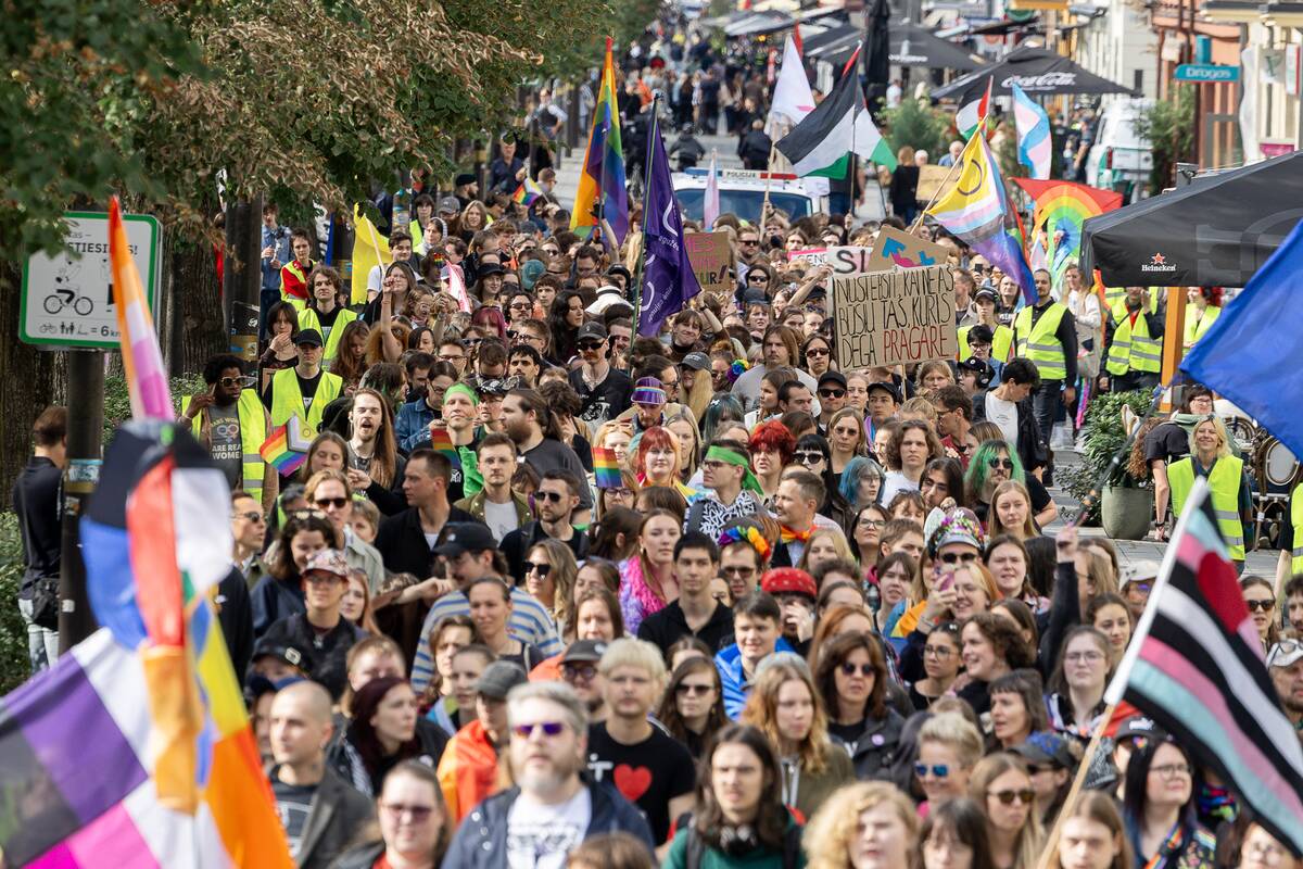 „Kaunas Pride“ eitynės