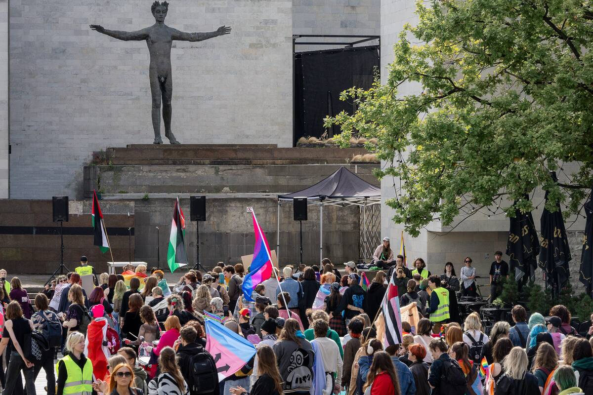 „Kaunas Pride“ eitynės