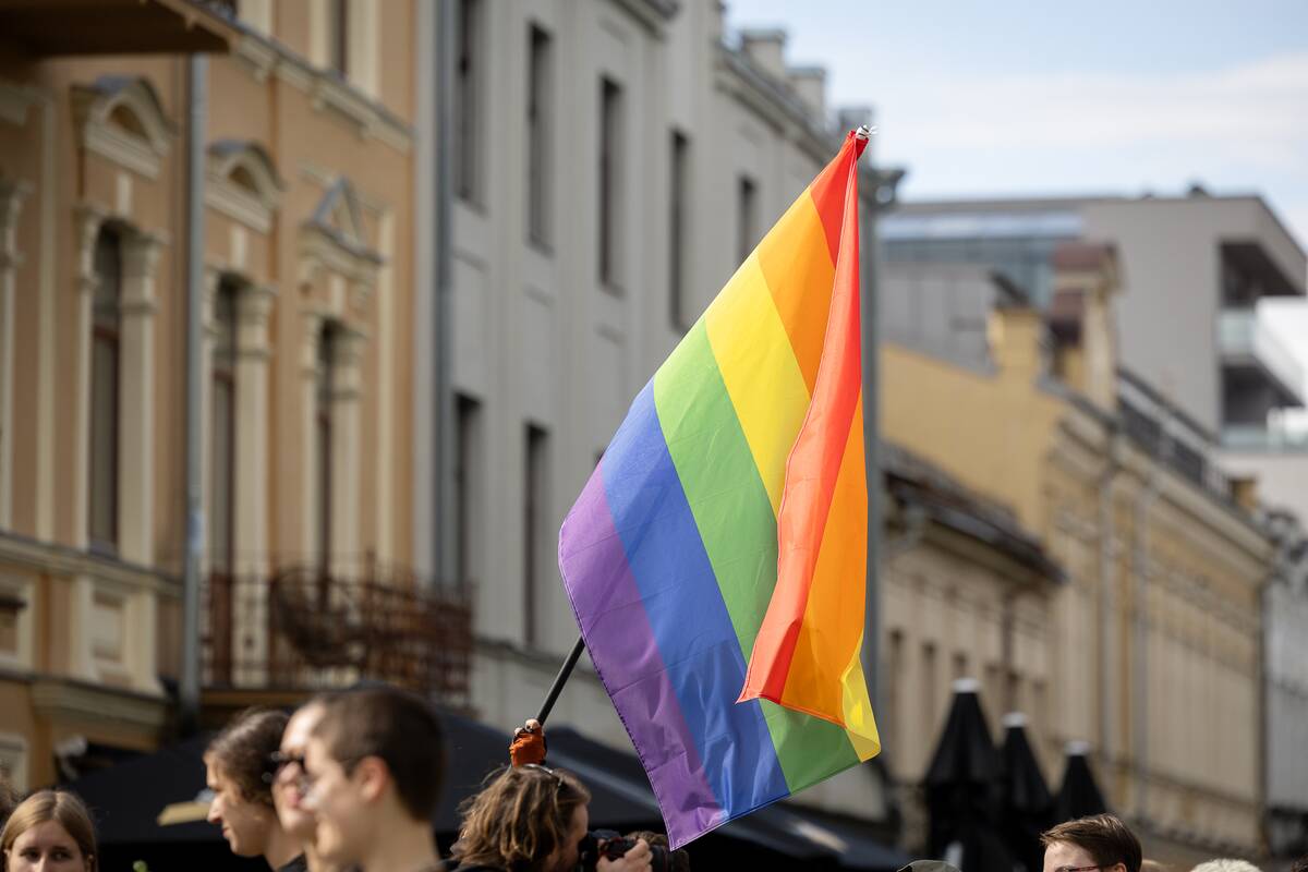 „Kaunas Pride“ eitynės