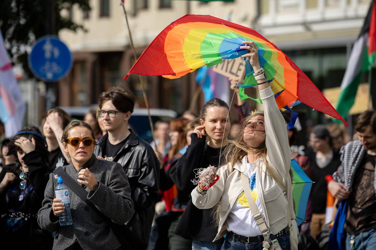 „Kaunas Pride“ eitynės