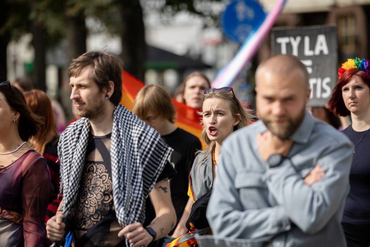 „Kaunas Pride“ eitynės